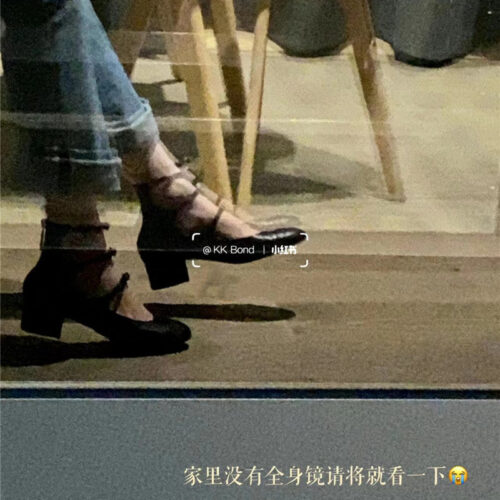 High Quality Luxury Chanel Classic Color Matching Elements Large Logo Shoes product detail