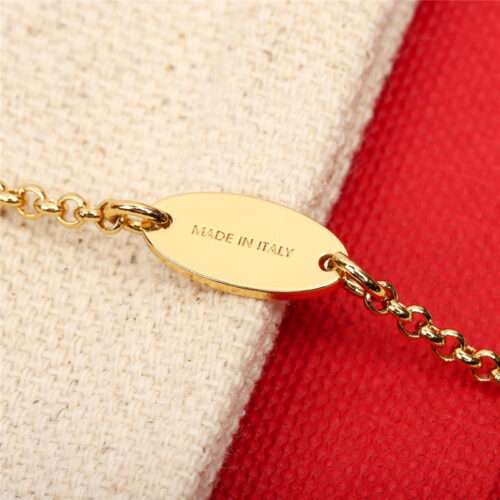 High Quality Luxury Valentino Full Diamond Bracelet – Style 51227 product detail
