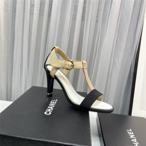 High Quality Luxury Chanel Classic Chain Accessories Sandals – Style 72070 product detail