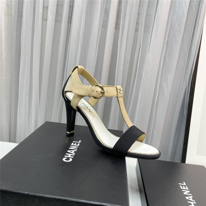 High Quality Luxury Chanel Classic Chain Accessories Sandals – Style 72070 product detail