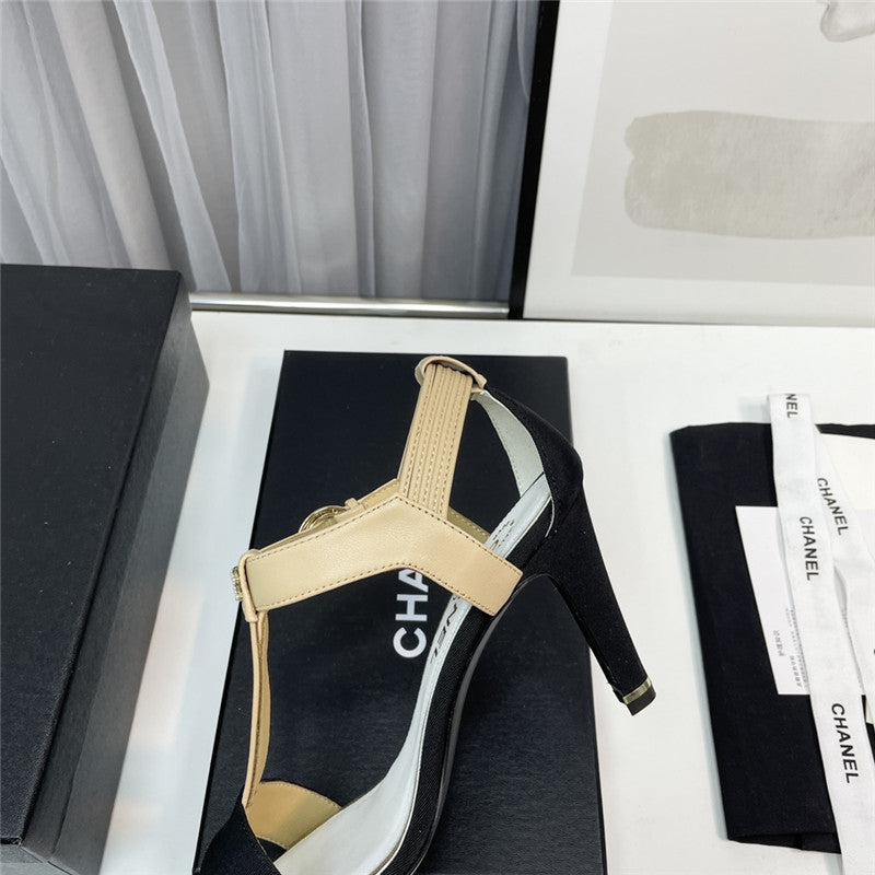 High Quality Luxury Chanel Classic Chain Accessories Sandals – Style 72070 product detail