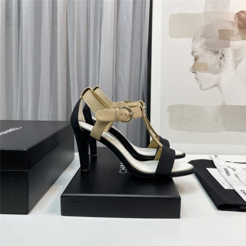 High Quality Luxury Chanel Classic Chain Accessories Sandals – Style 72070 product detail