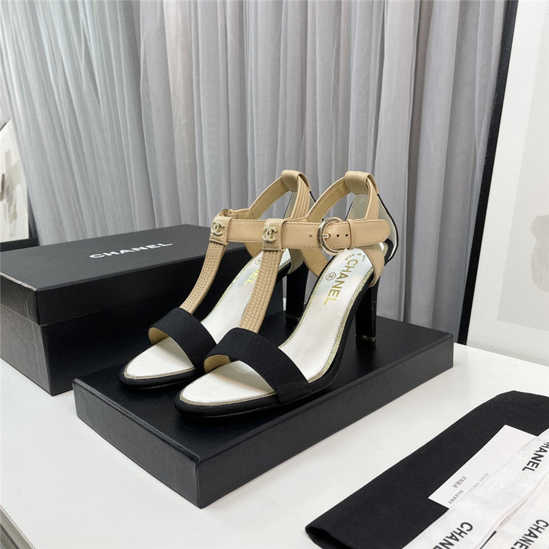 High Quality Luxury Chanel Classic Chain Accessories Sandals – Style 72070
