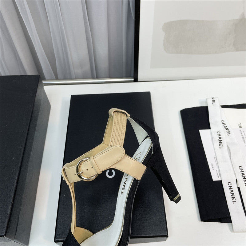 High Quality Luxury Chanel Classic Chain Accessories Sandals – Style 72070 product detail