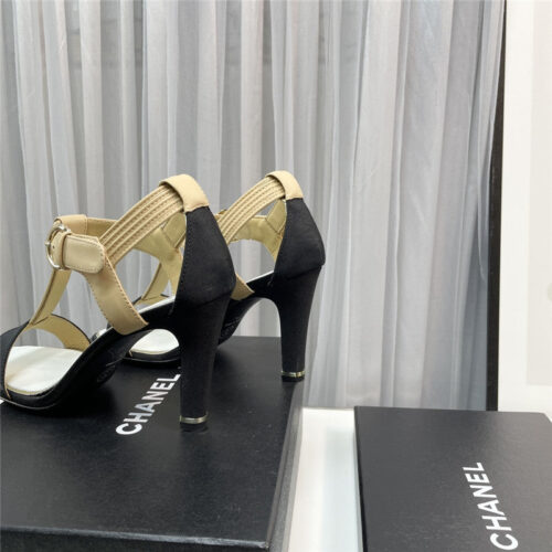 High Quality Luxury Chanel Classic Chain Accessories Sandals – Style 72070 product detail