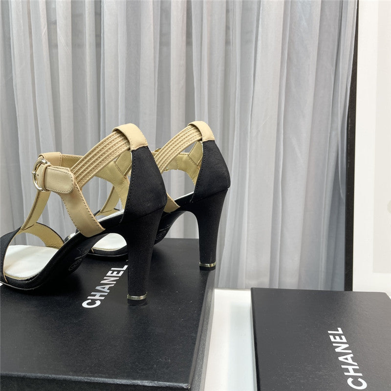 High Quality Luxury Chanel Classic Chain Accessories Sandals – Style 72070 product detail
