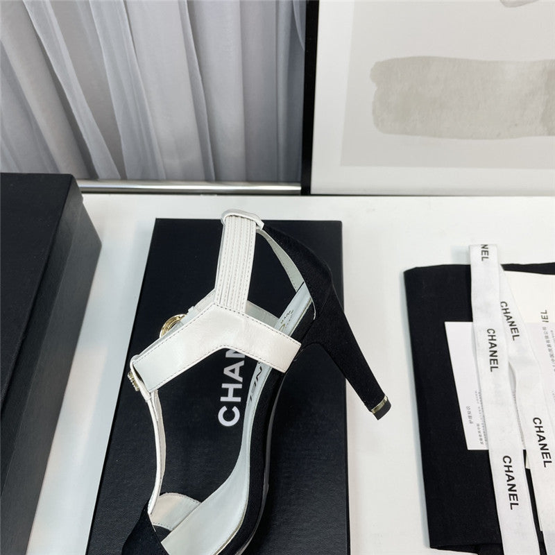High Quality Luxury Chanel Classic Chain Accessories Sandals – Style 08230 product detail