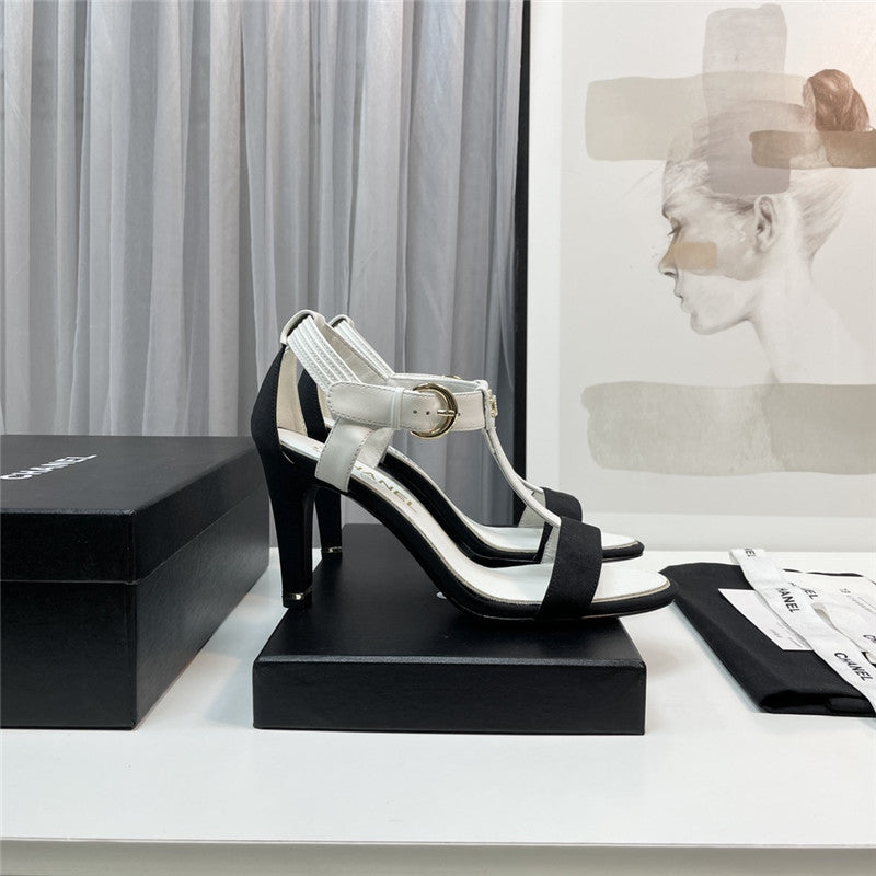 High Quality Luxury Chanel Classic Chain Accessories Sandals – Style 08230 product detail