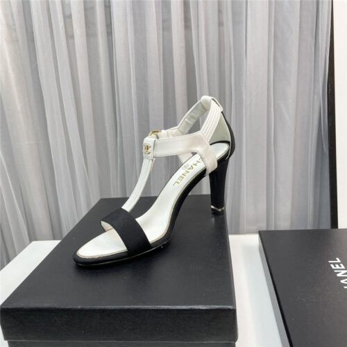 High Quality Luxury Chanel Classic Chain Accessories Sandals – Style 08230 product detail