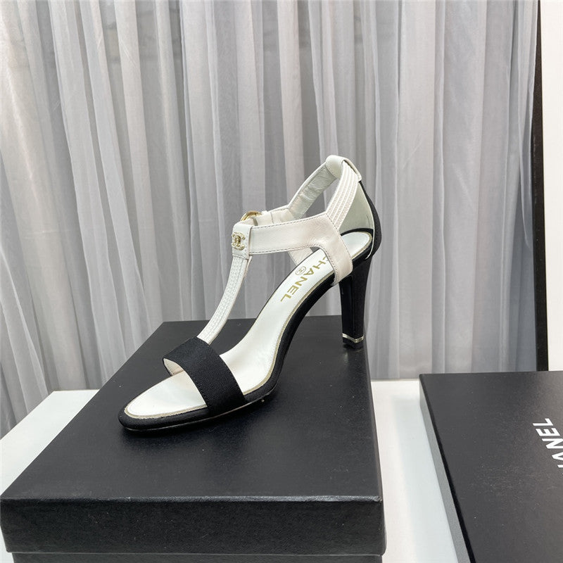 High Quality Luxury Chanel Classic Chain Accessories Sandals – Style 08230 product detail