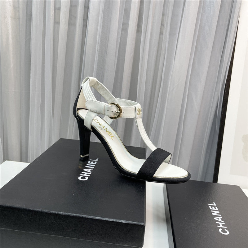 High Quality Luxury Chanel Classic Chain Accessories Sandals – Style 08230 product detail