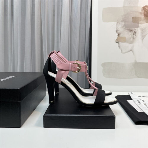 High Quality Luxury Chanel Classic Chain Accessories Sandals – Style 11622 product detail