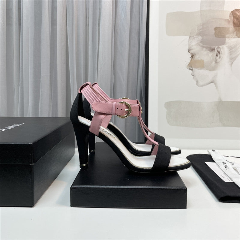 High Quality Luxury Chanel Classic Chain Accessories Sandals – Style 11622 product detail