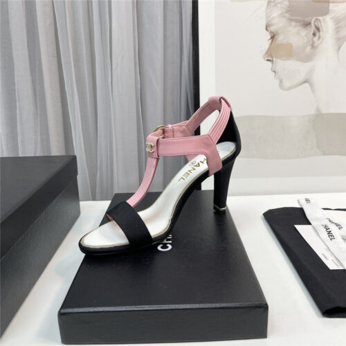 High Quality Luxury Chanel Classic Chain Accessories Sandals – Style 11622 product detail