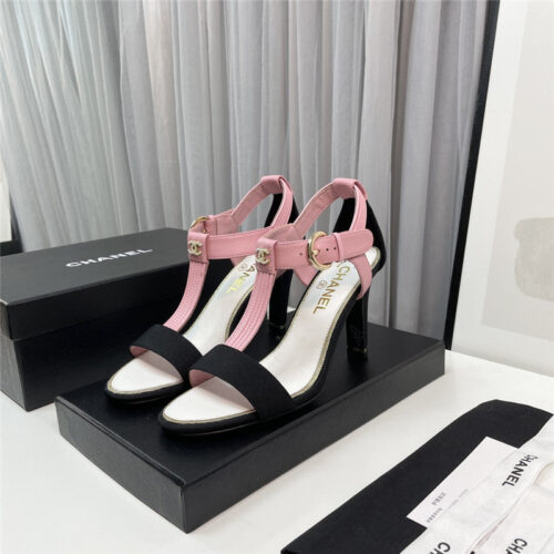 High Quality Luxury Chanel Classic Chain Accessories Sandals – Style 11622