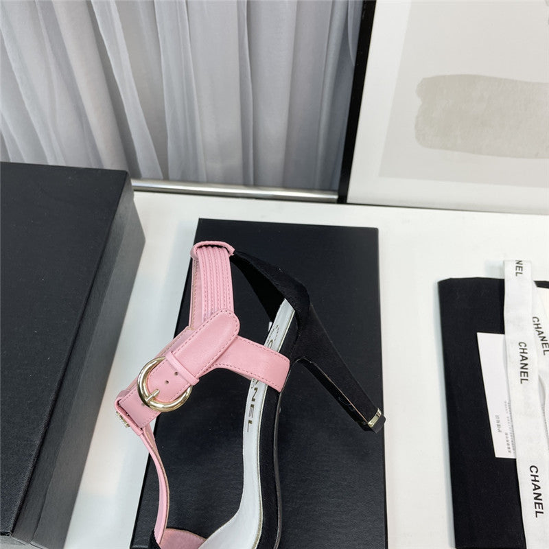 High Quality Luxury Chanel Classic Chain Accessories Sandals – Style 11622 product detail