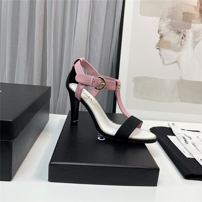 High Quality Luxury Chanel Classic Chain Accessories Sandals – Style 11622 product detail