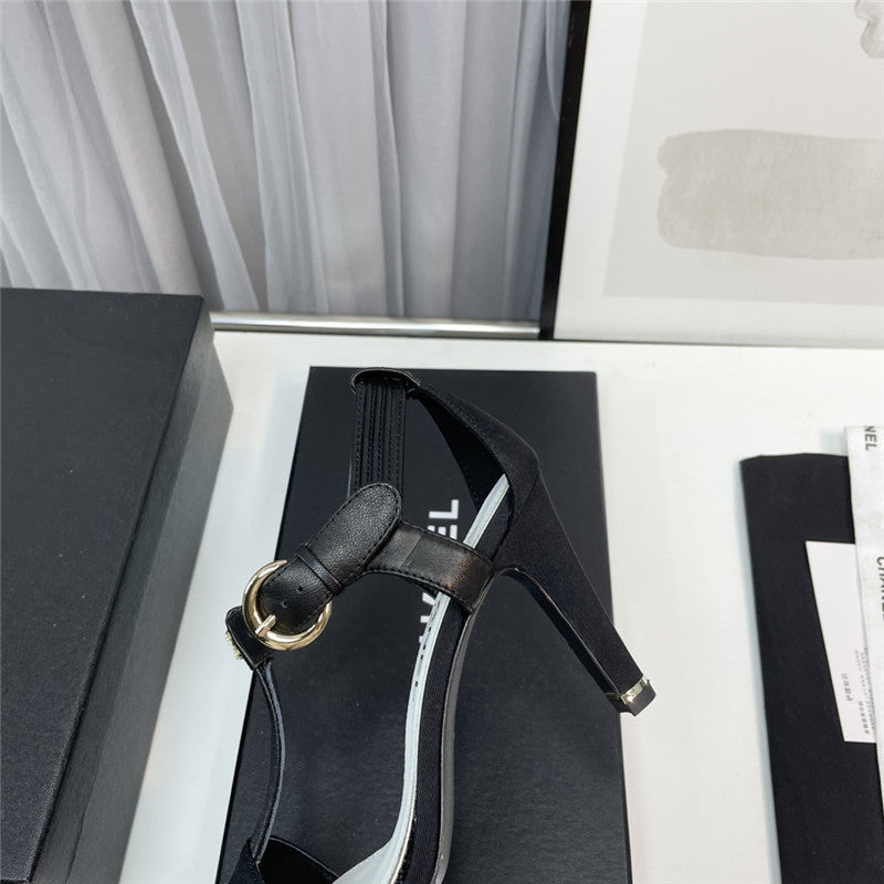 High Quality Luxury Chanel Classic Chain Accessories Sandals – Style 77158 product detail