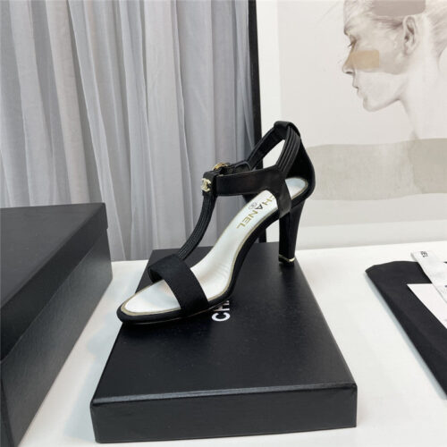 High Quality Luxury Chanel Classic Chain Accessories Sandals – Style 77158 product detail