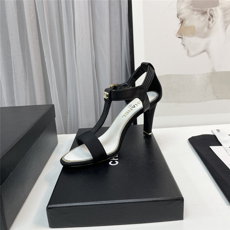 High Quality Luxury Chanel Classic Chain Accessories Sandals – Style 77158 product detail