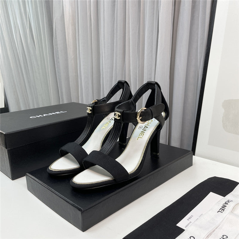 High Quality Luxury Chanel Classic Chain Accessories Sandals – Style 77158