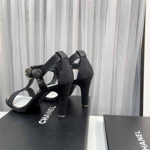 High Quality Luxury Chanel Classic Chain Accessories Sandals – Style 77158 product detail