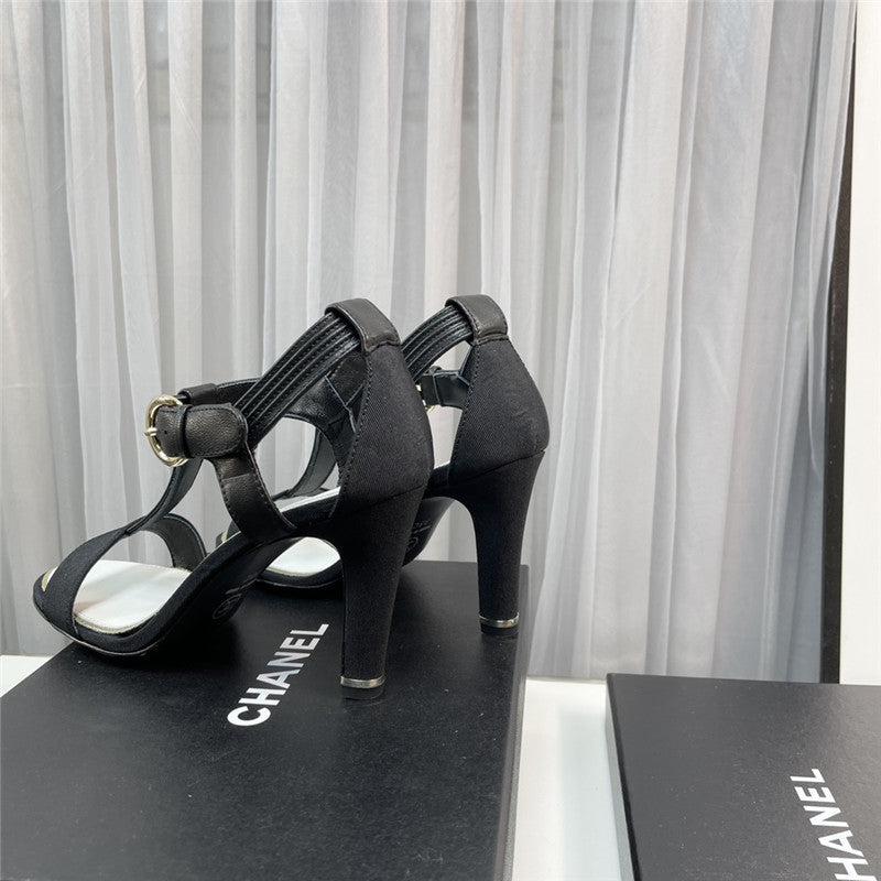 High Quality Luxury Chanel Classic Chain Accessories Sandals – Style 77158 product detail