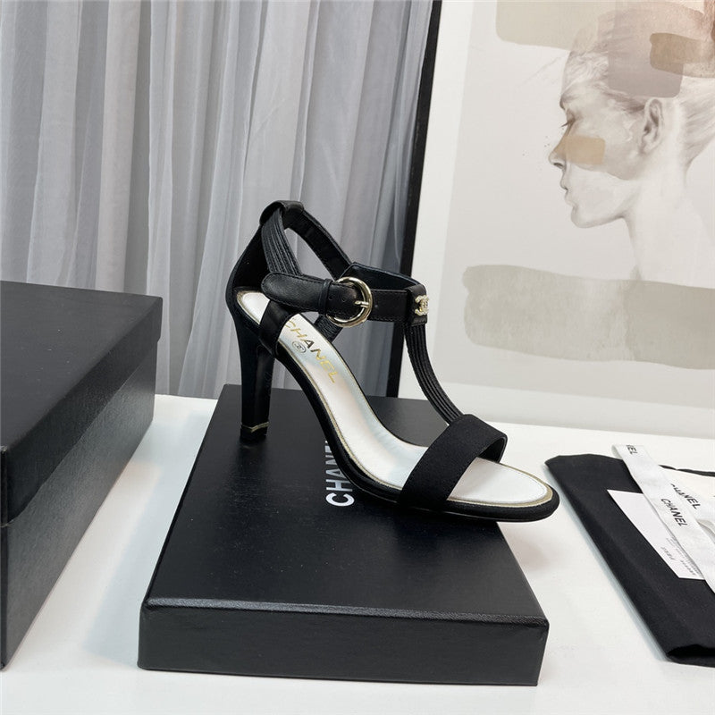 High Quality Luxury Chanel Classic Chain Accessories Sandals – Style 77158 product detail