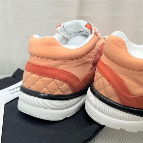 High Quality Luxury Chanel Patchwork Casual Sneakers – Style 18150 product detail