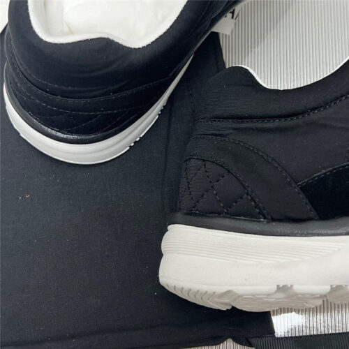 High Quality Luxury Chanel Patchwork Casual Sneakers – Style 85382 product detail