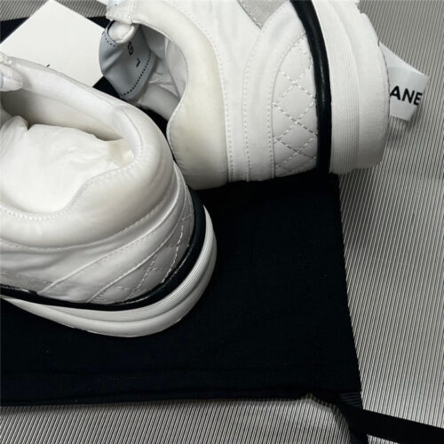 High Quality Luxury Chanel Patchwork Casual Sneakers – Style 57702 product detail