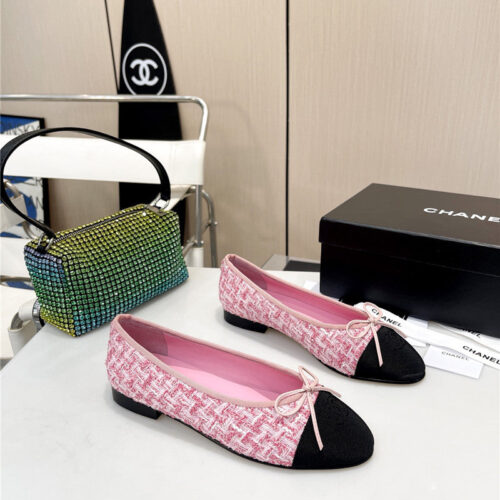 High Quality Luxury Chanel Classic Dancing Shoes – Style 87270