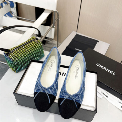 High Quality Luxury Chanel Classic Dancing Shoes – Style 61286 product detail