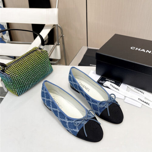 High Quality Luxury Chanel Classic Dancing Shoes – Style 61286