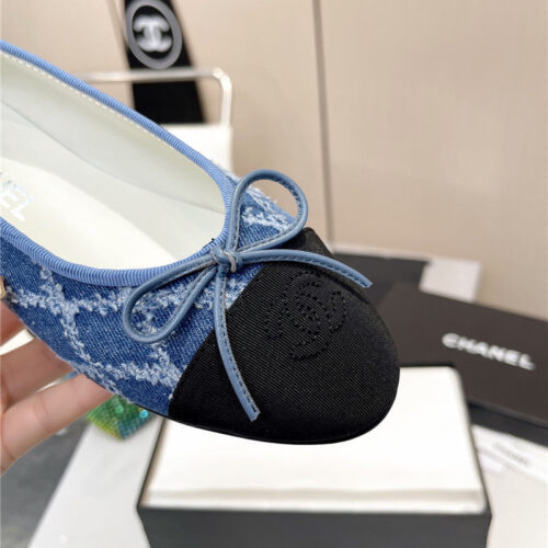 High Quality Luxury Chanel Classic Dancing Shoes – Style 61286 product detail