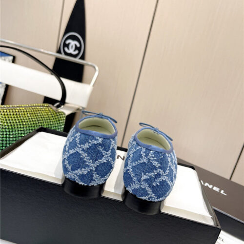 High Quality Luxury Chanel Classic Dancing Shoes – Style 61286 product detail