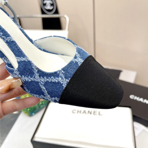 High Quality Luxury Chanel Classic Dancing Shoes – Style 08166 product detail