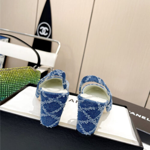 High Quality Luxury Chanel Classic Dancing Shoes – Style 08166 product detail