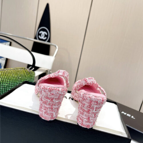 High Quality Luxury Chanel Classic Dancing Shoes – Style 77094 product detail