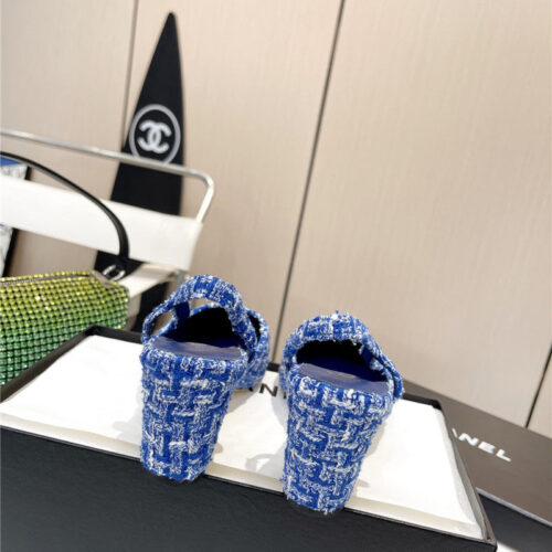 High Quality Luxury Chanel Classic Dancing Shoes – Style 82182 product detail