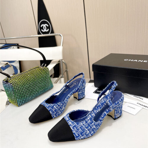 High Quality Luxury Chanel Classic Dancing Shoes – Style 82182 product detail
