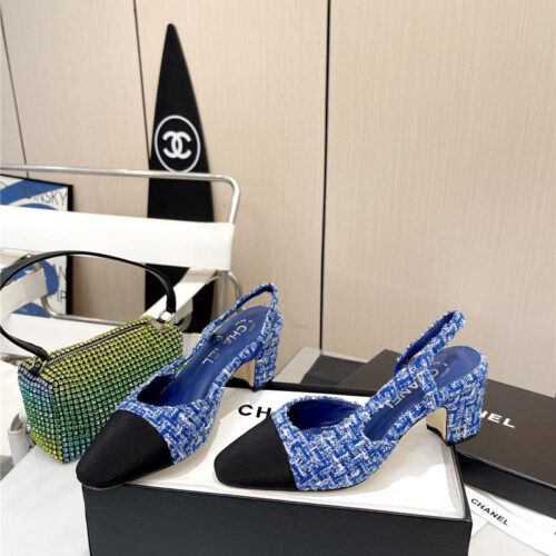 High Quality Luxury Chanel Classic Dancing Shoes – Style 82182 product detail