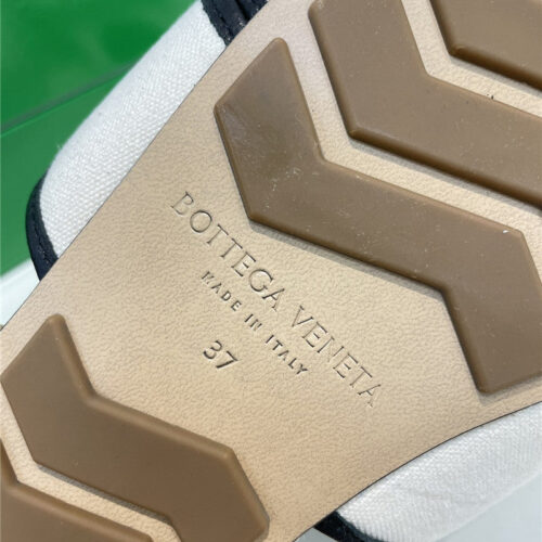 High Quality Luxury Bottega Veneta Patch Slides – Style 82246 product detail