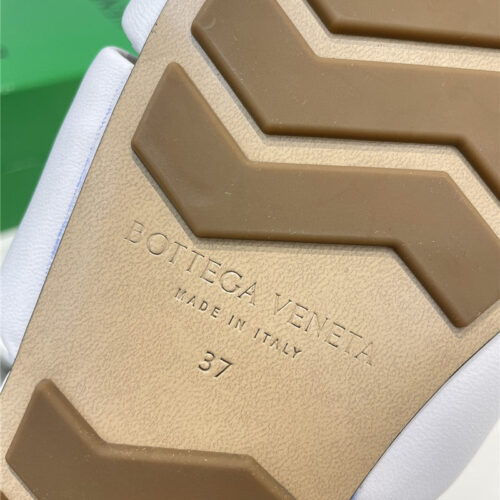 High Quality Luxury Bottega Veneta Patch Slides product detail