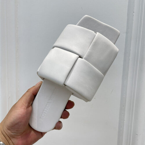 High Quality Luxury Bottega Veneta Patch Slides product detail