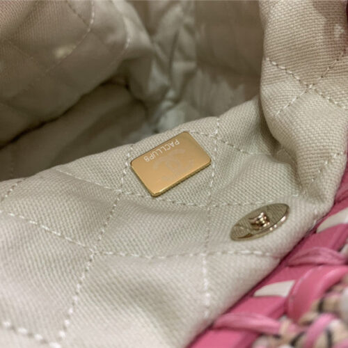 High Quality Luxury Chanel Straw Bag product detail