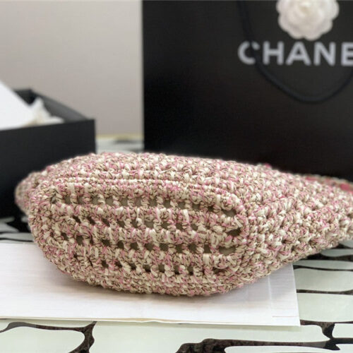High Quality Luxury Chanel Straw Bag product detail
