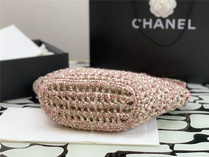 High Quality Luxury Chanel Straw Bag product detail