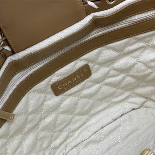 High Quality Luxury Chanel Straw Bag – Style 48289 product detail