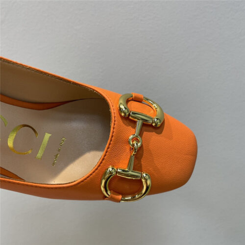 High Quality Luxury Gucci Platform High Heels – Style 26035 product detail
